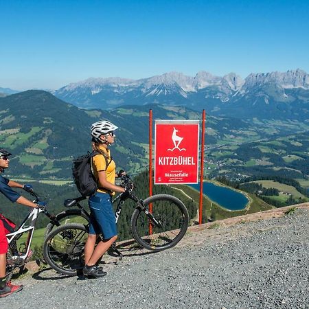 Buccara Apartments Kitzbuehel エクステリア 写真