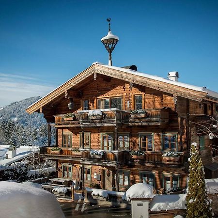 Buccara Apartments Kitzbuehel エクステリア 写真