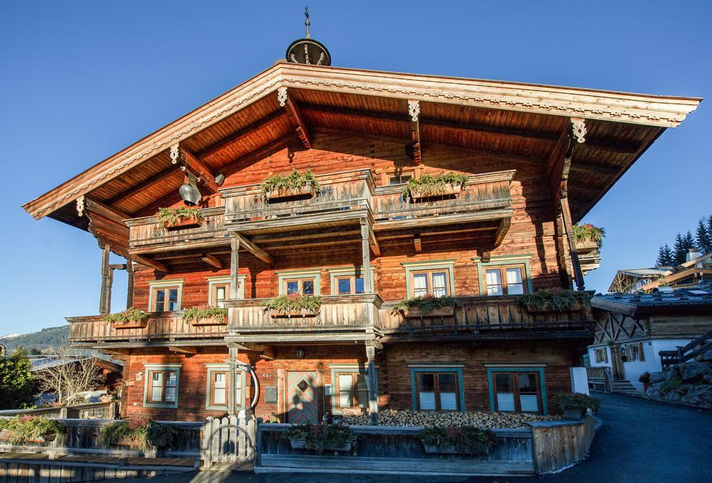 Buccara Apartments Kitzbuehel エクステリア 写真