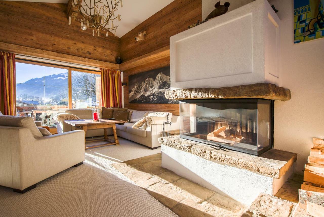 Buccara Apartments Kitzbuehel 部屋 写真
