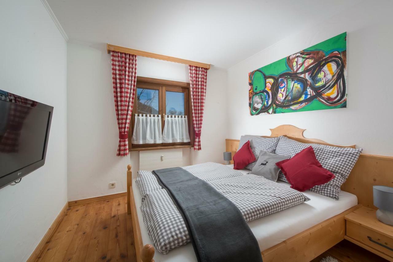 Buccara Apartments Kitzbuehel エクステリア 写真