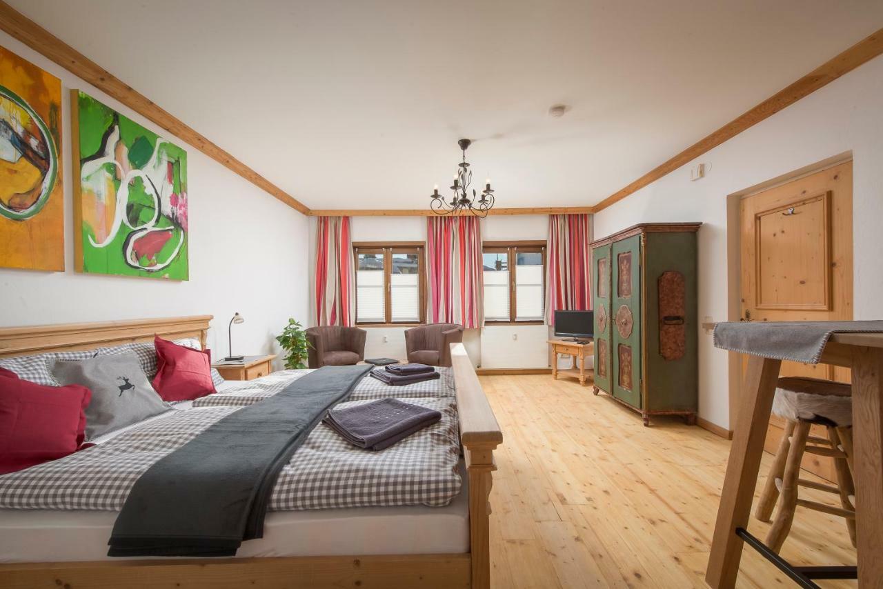 Buccara Apartments Kitzbuehel エクステリア 写真