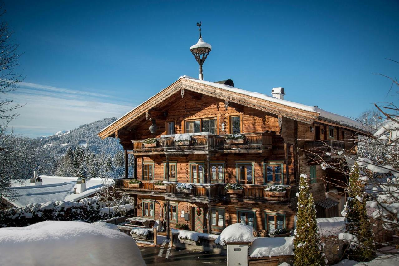 Buccara Apartments Kitzbuehel エクステリア 写真