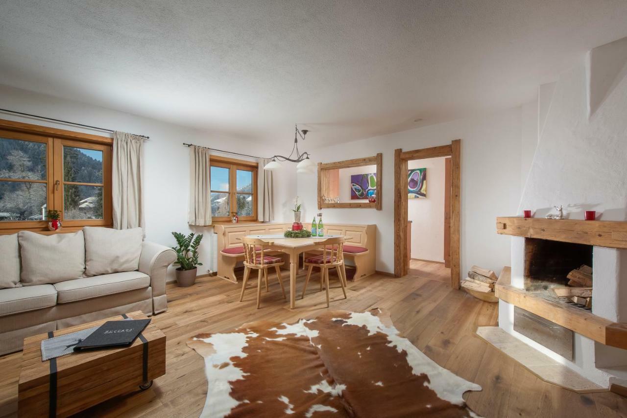 Buccara Apartments Kitzbuehel エクステリア 写真